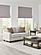Christine Upholstered Cushion Back Loveseat Beige by Coaster