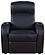 Cyrus 3-seater Upholstered Recliner Living Room Set Black w/2 Consoles by Coaster