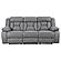 Higgins Upholstered Tufted Living Room Set by Coaster