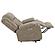 Houston Upholstered Power Lift Recliner Chair Camel by Coaster
