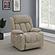 Houston Upholstered Power Lift Recliner Chair Camel by Coaster