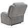 Houston Upholstered Power Lift Recliner Grey by Coaster