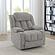 Houston Upholstered Power Lift Recliner Grey by Coaster