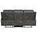 Raelynn Upholstered Motion Reclining Sofa Grey by Coaster