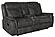 Lawrence Upholstered Tufted Back Motion Loveseat by Coaster
