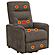 Henrietta Power Lift Recliner w/Storage Pocket Brown by Coaster