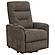 Henrietta Power Lift Recliner w/Storage Pocket Brown by Coaster