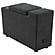 Collins Upholstered Modular Storage Console Dark Grey by Coaster