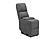 Bahrain Modular Sectional Console Charcoal by Coaster