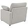 Collins Modular RAF Power Recliner Grey by Coaster