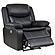 Sycamore Upholstered Power Recliner Chair Dark Grey by Coaster