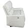 Greenfield Upholstered Power Reclining Sofa Ivory by Coaster