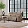 Brentwood Upholstered Motion Reclining Sofa Taupe by Coaster