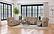 Brentwood Upholstered Motion Reclining Loveseat Taupe by Coaster