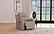 Brentwood Upholstered Recliner Chair Taupe by Coaster