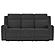 Brentwood 2-piece Upholstered Reclining Sofa Set Charcoal by Coaster