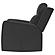 Brentwood Upholstered Recliner Chair Dark Charcoal by Coaster