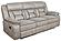 Greer Upholstered Tufted Living Room Set (Sofa, Loveseat) Light by Coaster
