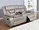 Greer Upholstered Tufted Living Room Set (Sofa, Loveseat) Light by Coaster