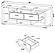 Darien 2-drawer Rectangular TV Console White by Coaster
