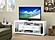 Darien 2-drawer Rectangular TV Console White by Coaster