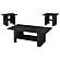 Rodez 3-piece Occasional Table Set Black Oak by Coaster