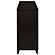 Lewes 2-door TV Stand w/Adjustable Shelves Cappuccino by Coaster