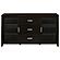 Lewes 4-piece Entertainment Center Cappuccino by Coaster