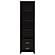 Lewes 2-drawer Media Tower Cappuccino by Coaster