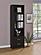 Lewes 2-drawer Media Tower Cappuccino by Coaster