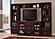 Lewes TV Consoles Bridge Cappuccino by Coaster