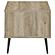 Welsh Square Engineered Wood End Table With Shelf Antique Pine and Grey by Coaster