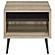 Welsh 2-piece Coffee and End Table Set Distressed Pine by Coaster