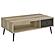 Welsh 2-piece Coffee and End Table Set Distressed Pine by Coaster