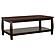 Dixon Rectangular Coffee Table with Lower Shelf Espresso by Coaster