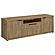 Tabby 4-door Engineered Wood 60" TV Stand Mango by Coaster