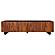 Trask 86-inch Wood TV Stand Media Console Mango Brown by Coaster