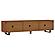 Trask 86-inch Wood TV Stand Media Console Mango Brown by Coaster