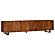 Trask 86-inch Wood TV Stand Media Console Mango Brown by Coaster