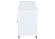 Casey 2-drawer Rectangular TV Console White by Coaster