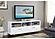 Casey 2-drawer Rectangular TV Console White by Coaster