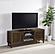 Sedona 2-Door Engineered Wood 60-inch TV Stand Dark Pine by Coaster