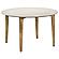 Aldis 2-piece Coffee and End Table Set White by Coaster