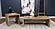 Lynette Rectangular Engineered Wood Coffee Table Mango by Coaster