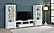 Jude 3-piece Entertainment Center w/71