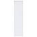 Jude 3-shelf Media Tower w/Storage Cabinet White High Gloss by Coaster