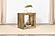 Benton Rectangular Solid Wood End Table Natural by Coaster