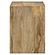 Benton Rectangular Solid Wood End Table Natural by Coaster