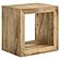 Benton 2-piece Solid Mango Coffee and End Table Set Natural by Coaster