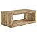 Benton 2-piece Solid Mango Coffee and End Table Set Natural by Coaster